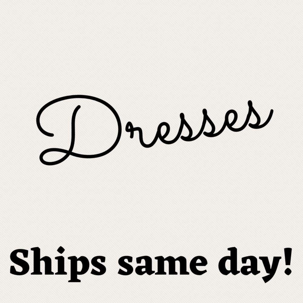Ladies dresses excellent condition Shop my closet!